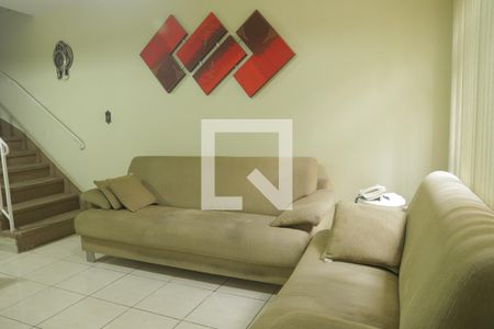 Sala de casa à venda com 2 quartos, 80m² em Planalto Paulista, São Paulo