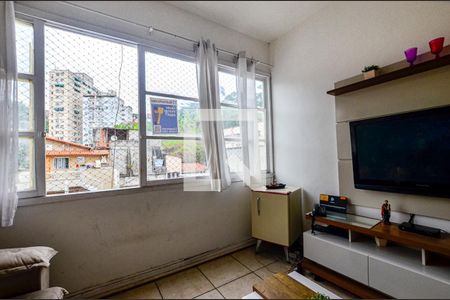 Apartamento à venda com 85m², 2 quartos e sem vagaSala
