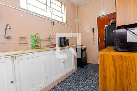 Apartamento à venda com 85m², 2 quartos e sem vagaCozinha