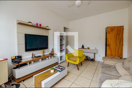 Sala de apartamento à venda com 2 quartos, 85m² em Icaraí, Niterói