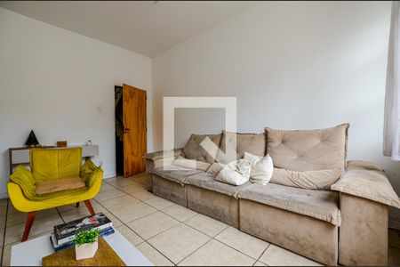 Sala de apartamento à venda com 2 quartos, 85m² em Icaraí, Niterói