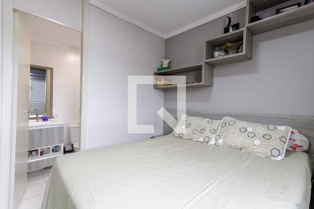 Suíte de apartamento à venda com 3 quartos, 62m² em Vila Guilherme, São Paulo