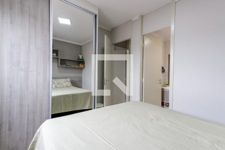 Suíte de apartamento à venda com 3 quartos, 62m² em Vila Guilherme, São Paulo