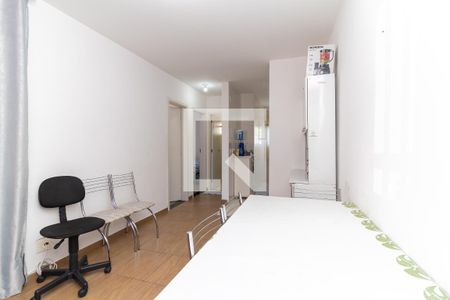 Sala de apartamento à venda com 2 quartos, 48m² em Vila Jacuí, São Paulo