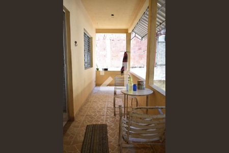 Casa para alugar com 80m², 2 quartos e 3 vagasVaranda