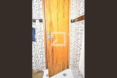 Casa para alugar com 80m², 2 quartos e 3 vagasBanheiro