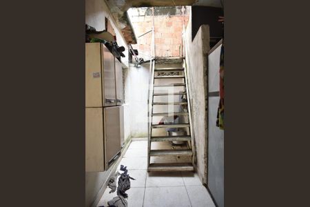 Casa para alugar com 80m², 2 quartos e 3 vagasÁrea de Serviço