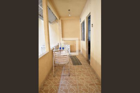 Casa para alugar com 80m², 2 quartos e 3 vagasVaranda