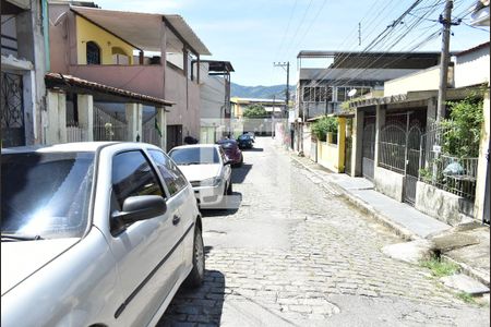 Casa para alugar com 80m², 2 quartos e 3 vagasVista da Rua