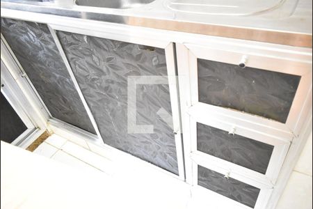 Casa para alugar com 80m², 2 quartos e 3 vagasCozinha - Armário