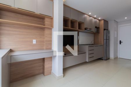 Apartamento para alugar com 25m², 1 quarto e sem vagaStudio