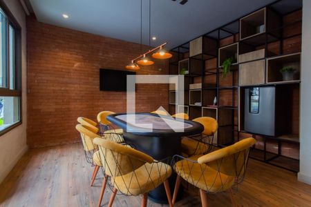 Apartamento para alugar com 25m², 1 quarto e sem vagaÁrea comum