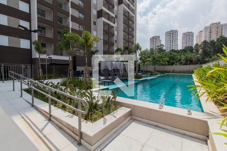 Apartamento para alugar com 25m², 1 quarto e sem vagaÁrea comum