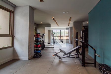 Apartamento para alugar com 25m², 1 quarto e sem vagaÁrea comum