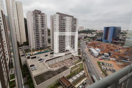 Vista do Studio de apartamento para alugar com 1 quarto, 25m² em Vila Andrade, São Paulo