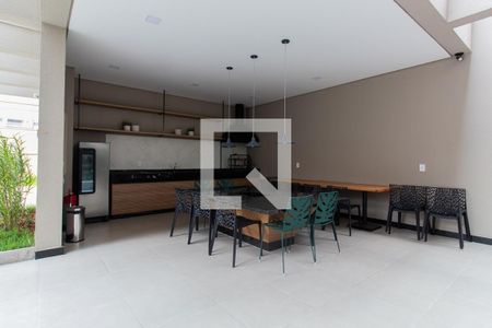 Apartamento para alugar com 25m², 1 quarto e sem vagaÁrea comum