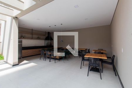 Apartamento para alugar com 25m², 1 quarto e sem vagaÁrea comum