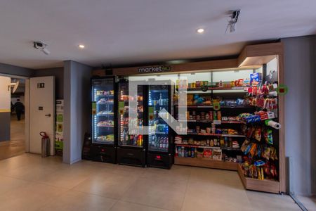 Apartamento para alugar com 25m², 1 quarto e sem vagaÁrea comum