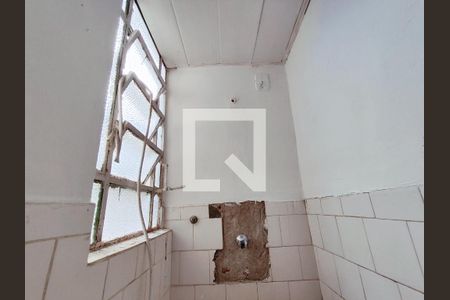 Banheiro Social de casa para alugar com 1 quarto, 40m² em Engenho de Dentro, Rio de Janeiro