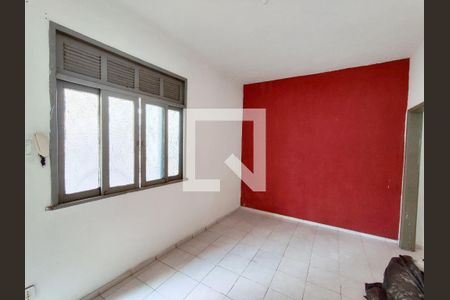 Sala de casa para alugar com 1 quarto, 40m² em Engenho de Dentro, Rio de Janeiro