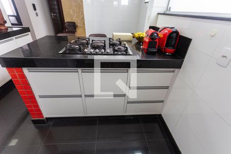Apartamento para alugar com 250m², 4 quartos e 2 vagasArmário da Cozinha
