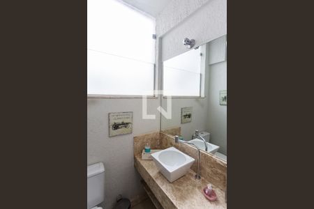 Apartamento para alugar com 250m², 4 quartos e 2 vagasLavabo