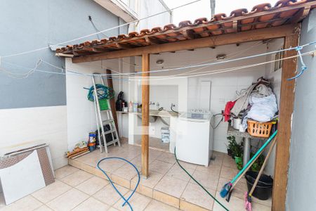 Apartamento para alugar com 250m², 4 quartos e 2 vagasÁrea de Serviço
