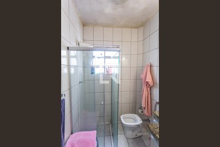 Apartamento para alugar com 250m², 4 quartos e 2 vagasBanheiro da Suíte 1