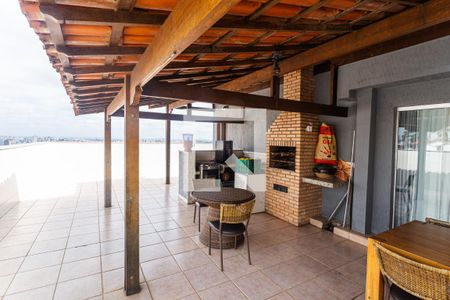 Apartamento para alugar com 250m², 4 quartos e 2 vagasCobertura Gourmet