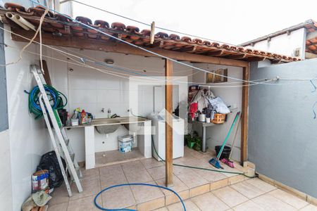 Apartamento para alugar com 250m², 4 quartos e 2 vagasÁrea de Serviço