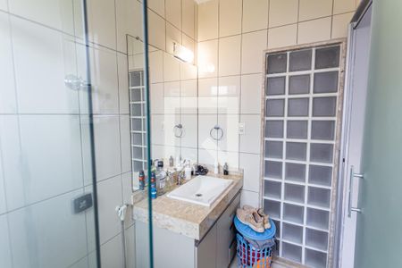 Apartamento para alugar com 250m², 4 quartos e 2 vagasBanheiro da Suíte 2