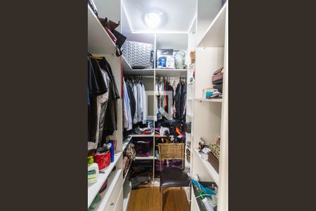 Apartamento para alugar com 250m², 4 quartos e 2 vagasCloset da Suíte 1