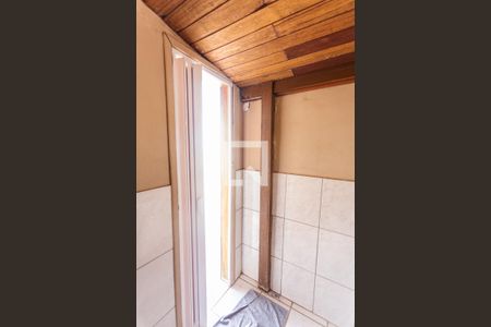 Apartamento para alugar com 250m², 4 quartos e 2 vagasLavabo da Cobertura Gourmet