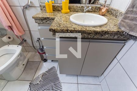 Apartamento para alugar com 250m², 4 quartos e 2 vagasArmário do Banheiro da Suíte 1