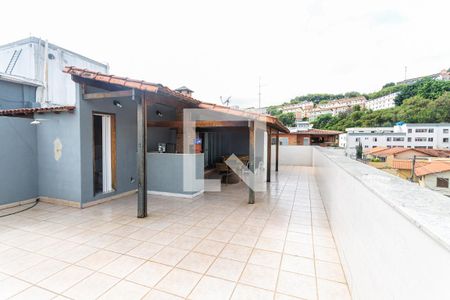 Apartamento para alugar com 250m², 4 quartos e 2 vagasCobertura Gourmet