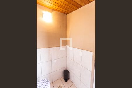 Apartamento para alugar com 250m², 4 quartos e 2 vagasLavabo da Cobertura Gourmet