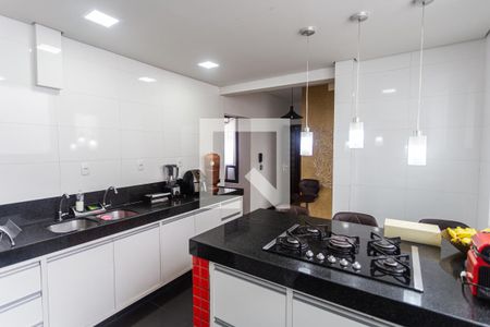 Apartamento para alugar com 250m², 4 quartos e 2 vagasCozinha