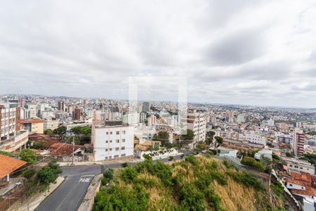 Apartamento para alugar com 250m², 4 quartos e 2 vagasVista da Cobertura Gourmet