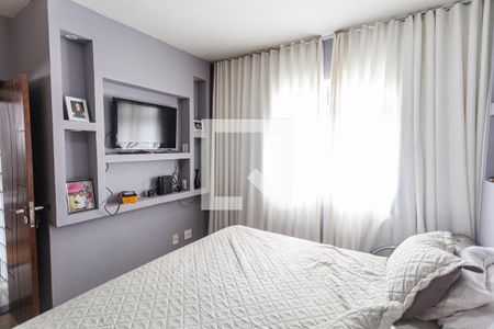 Suíte 1 de apartamento para alugar com 4 quartos, 250m² em São Lucas, Belo Horizonte