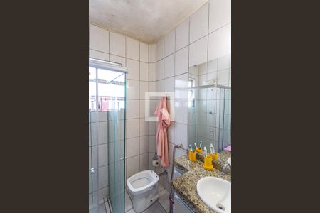 Apartamento para alugar com 250m², 4 quartos e 2 vagasBanheiro da Suíte 1