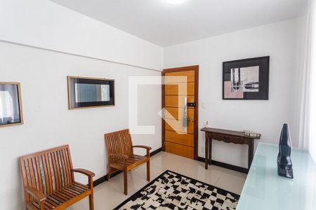Sala 1 de apartamento para alugar com 4 quartos, 250m² em São Lucas, Belo Horizonte