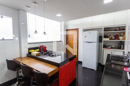 Apartamento para alugar com 250m², 4 quartos e 2 vagasCozinha