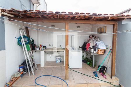 Apartamento para alugar com 250m², 4 quartos e 2 vagasÁrea de Serviço