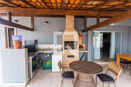 Apartamento para alugar com 250m², 4 quartos e 2 vagasCobertura Gourmet