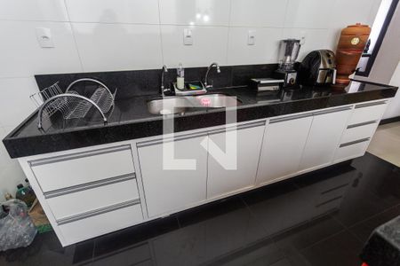 Apartamento para alugar com 250m², 4 quartos e 2 vagasArmário da Cozinha