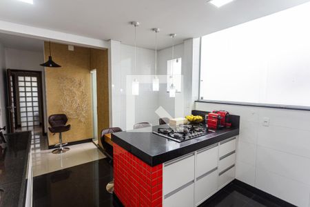 Apartamento para alugar com 250m², 4 quartos e 2 vagasCozinha