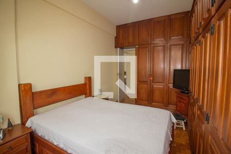 Quarto 1 de apartamento à venda com 3 quartos, 118m² em Tijuca, Rio de Janeiro