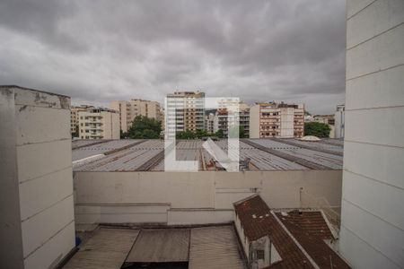 Vista do Quarto 1 de apartamento à venda com 3 quartos, 118m² em Tijuca, Rio de Janeiro