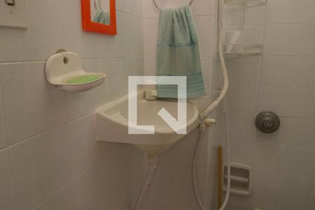 Apartamento à venda com 118m², 3 quartos e 1 vagaBanheiro de serviço
