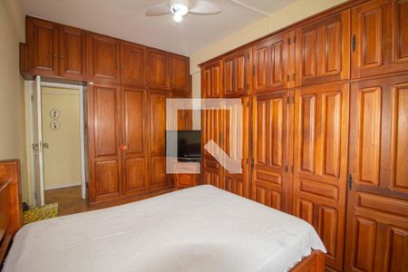 Quarto 1 de apartamento à venda com 3 quartos, 118m² em Tijuca, Rio de Janeiro